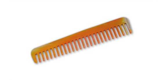 Comb for beauty lines