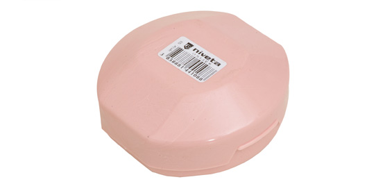 Soap container for women