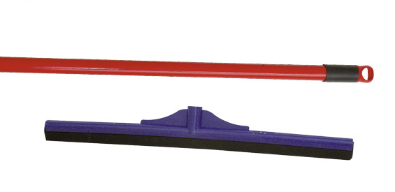 Wiper 55 cm (rubber) with telescope handle