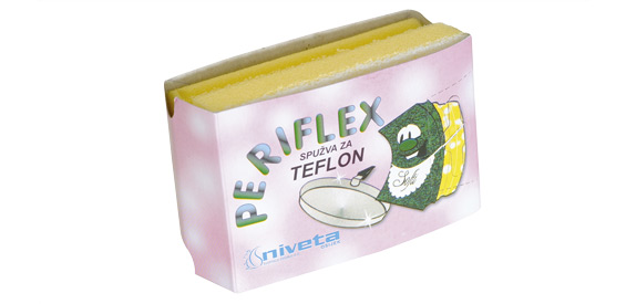 Periflex - teflon cleaning sponge