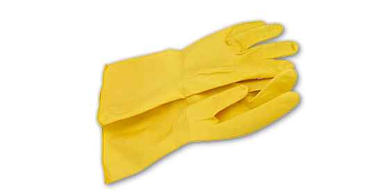 Gloves (rubbers)