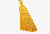 Broom, sorgho (broomcorn)