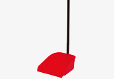 Shovel with handle