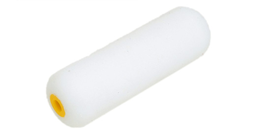 Paint roller sleeve, 11 cm, polyurethane