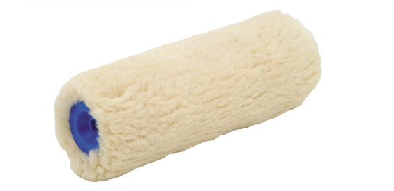 Paint roller sleeve, 23 cm, shetland