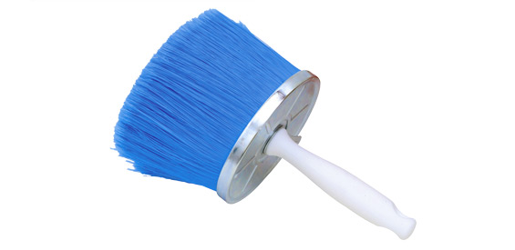 Round brush, PP fibres