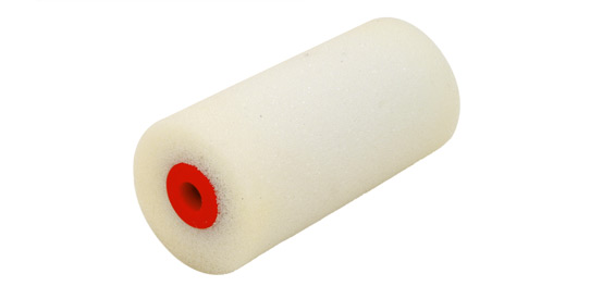 Paint roller sleeve, 5,5 cm, poliuretan