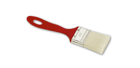 Paint brush Aqualazur