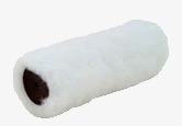 Paint roller sleeve