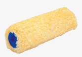 Paint roller sleeve