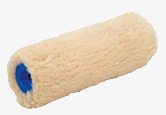 Paint roller sleeve