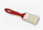 Paint brush Aqualazur