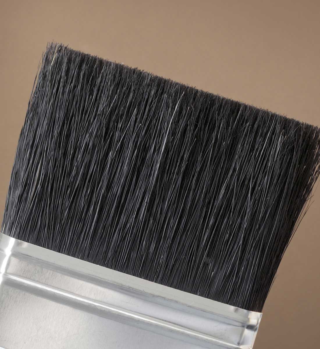 Background brush hair